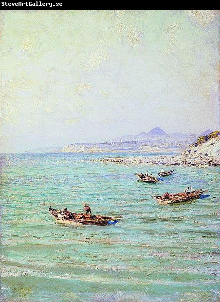 Nikolay Nikanorovich Dubovskoy Seashore